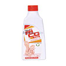 TALCO RICO PIES 150GR 