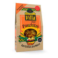 TORTILLAS DE PAPA CON QUESO PANCHITO X4