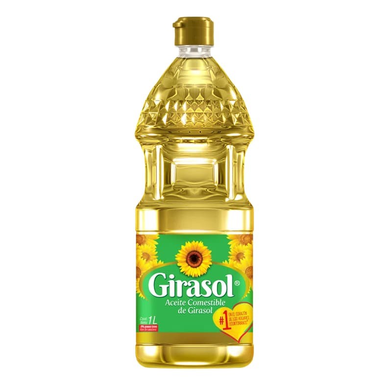 ACEITE GIRASOL 1LT