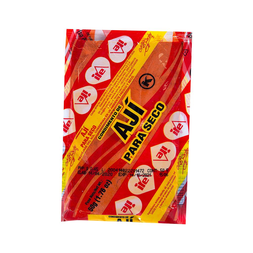 AJI EN POLVO ILE SOBRE 50GR