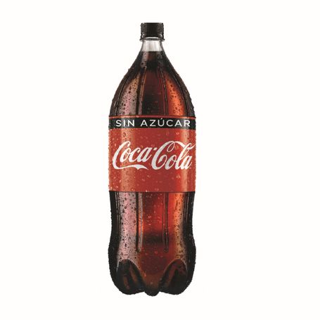 COCA COLA SIN AZUCAR 2.75 LITROS