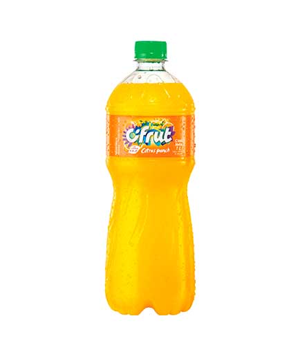 CIFRUT NARANJA MANDARINA Y LIMON  1000ML