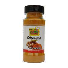 CURCUMA FRASCO SAZONAS 60GR