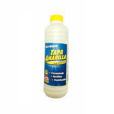 CLORO IRIS BOLO AMARILLO 500ML