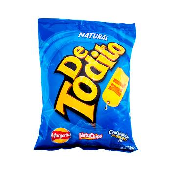 DE TODITO NATURAL 98GR