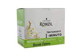TRATAMIENTO KONZIL SACHET 27ML