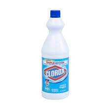 CLOROX REGULAR BOTELLA 1.040ML