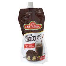 SIROPE DE CHOCOLATE GUSTADINA DOYPACK 230GR