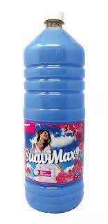 SUAVIZANTE MAX CLIN PRIMAVERAL 2LITROS