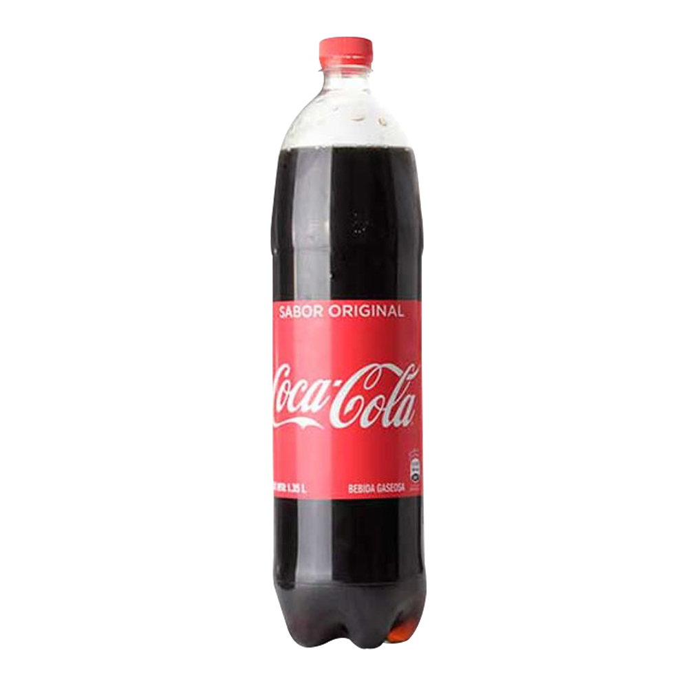COCA COLA BOTELLA 1.35LT
