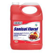 DESINFECTANTE SANI FLORAL GALON