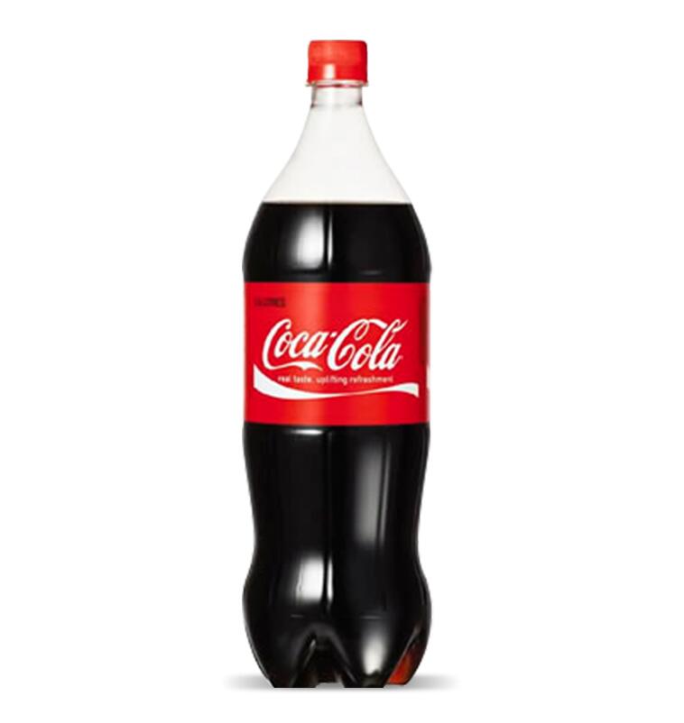 COCA COLA BOTELLA 1L
