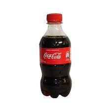 COCA COLA BOTELLA 300ML
