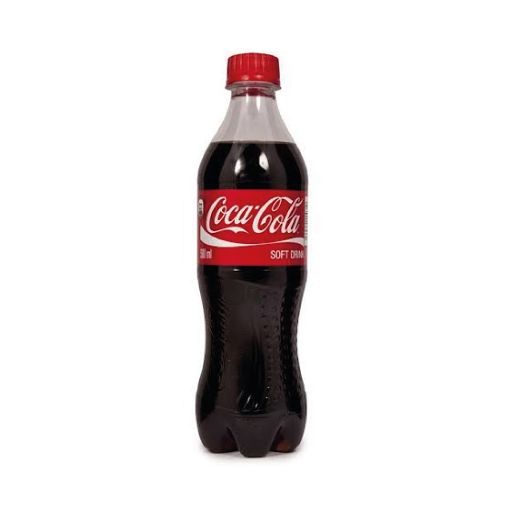COCA COLA BOTELLA 500ML