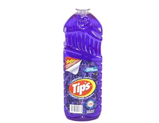 DESINFECTANTE TIPS LAVANDA 1000ML