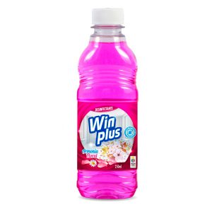 DESINFECTANTE WINPLUS FLORAL 250ML