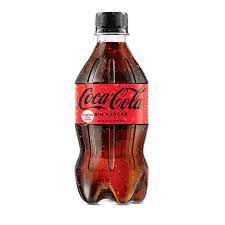 COCA COLA SIN AZUCAR 300ML