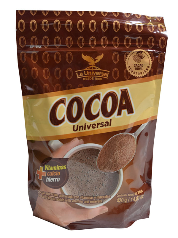 COCOA LA UNIVERSAL 420GR