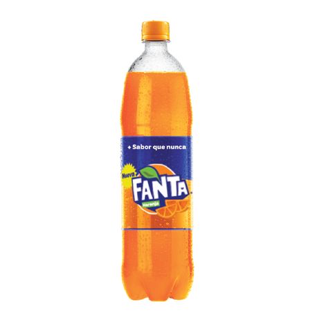 COLA FANTA 1.35L
