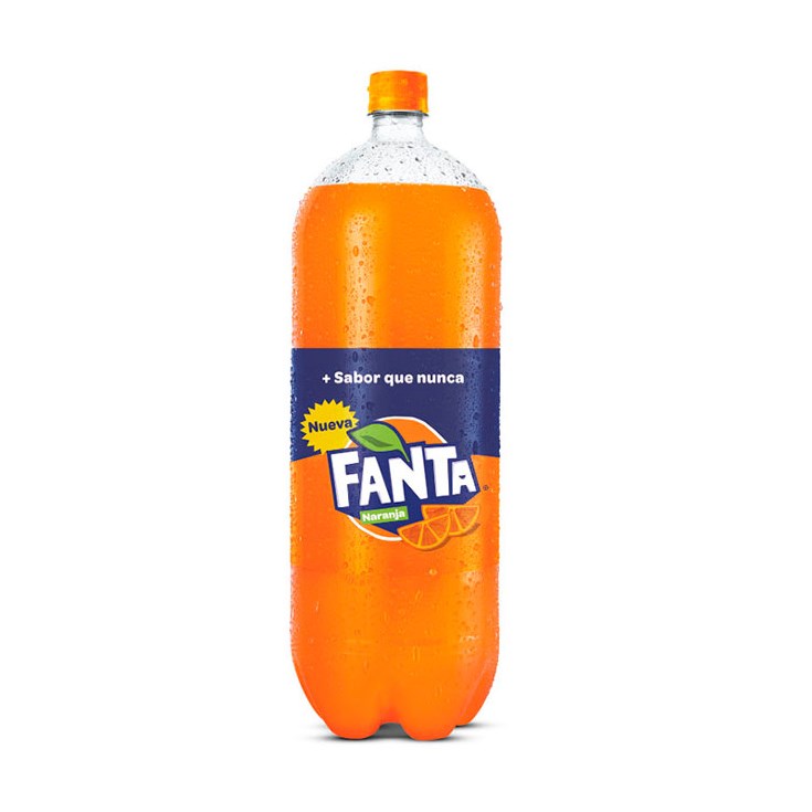 COLA FANTA 3 LITROS
