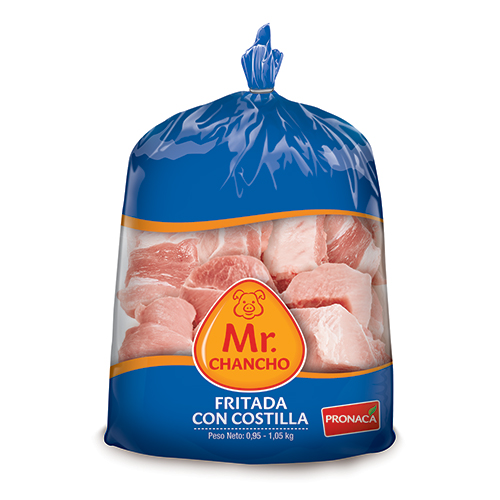 COSTILLA PARA FRITADA BELISARIO 454GR