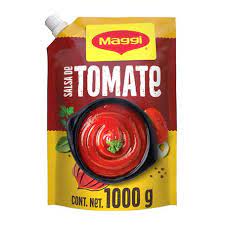 SALSA DE TOMATE MAGGI DOYPACK 1000ML