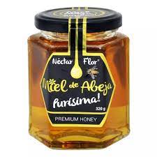 MIEL DE ABEJA PURISIMA 320GR