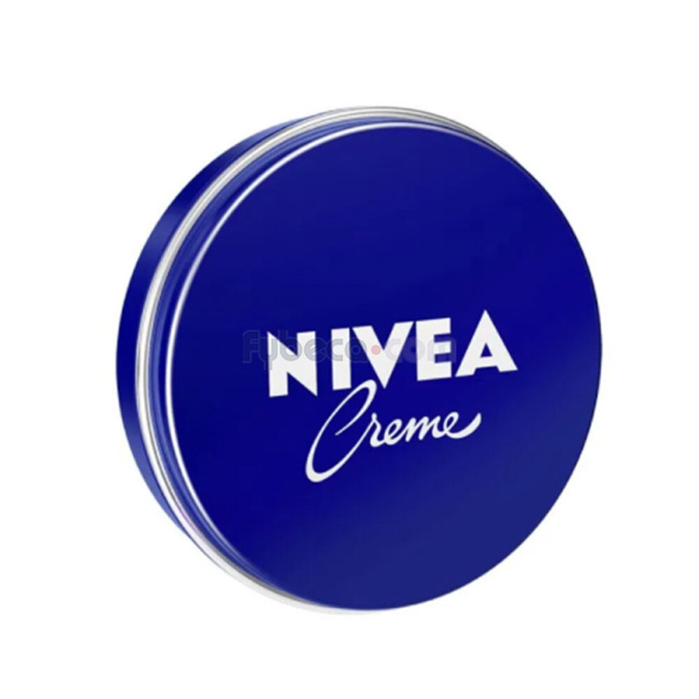 CREMA NIVEA LATA 60ML