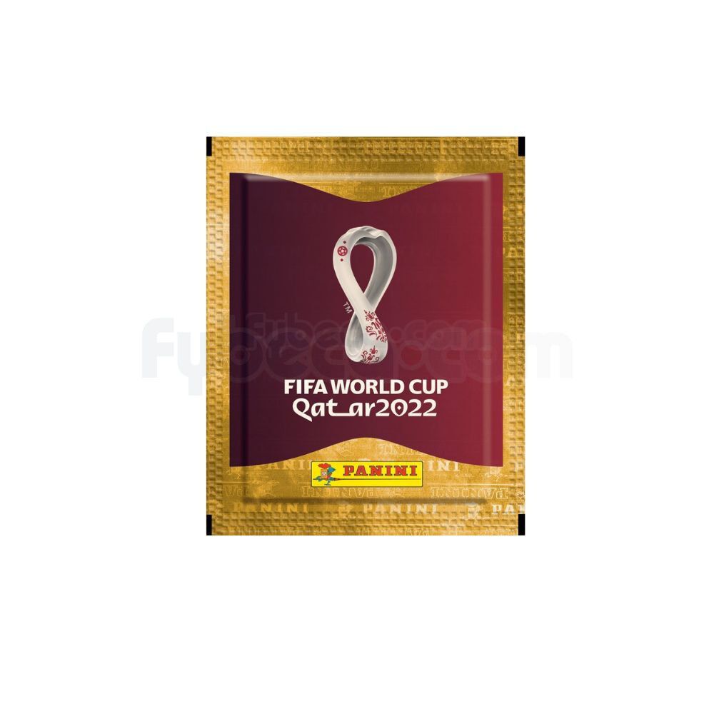 CROMOS PANINI FIFA WORLD QATAR