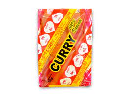CURRY ILE SOBRE 50GR