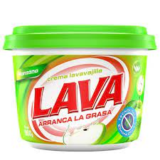 LAVA CREMA MANZANA 900GR