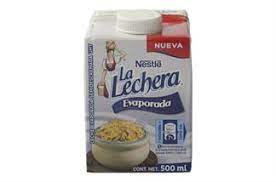 LECHE EVAPORADA LA LECHERA 450ML