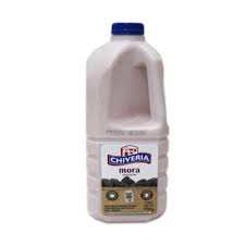 YOGURT CHIVERIA CON CEREAL MORA 175GR
