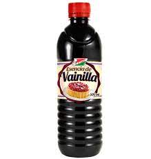 ESENCIA DE VAINILLA ECUAEXES BOTELLA 500ML