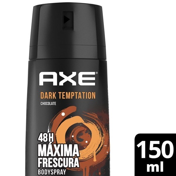DESOD AXE AER DARK TEMPTATION ANTITRANSP 152ML