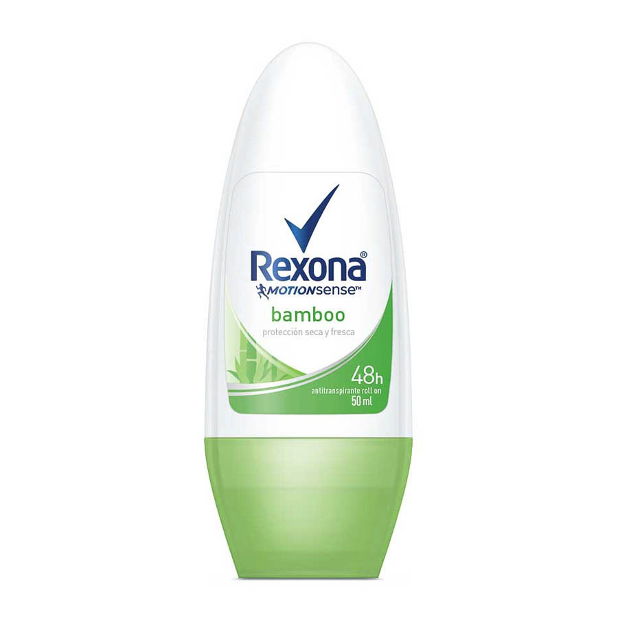 DESOD REXONA ROLL BAMBOOX53GR