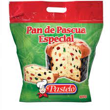 PAN DE PASCUA REY PAN 370GR