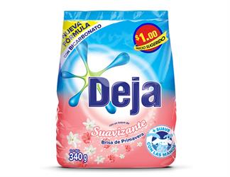 DETERGENTE DEJA FLORAL 340GR