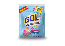 DETERGENTE POLVO GOL FLORAL 1000GR