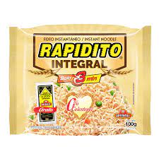 FIDEO RAPIDITO ORIENTAL INTEGRAL FDA 100GR