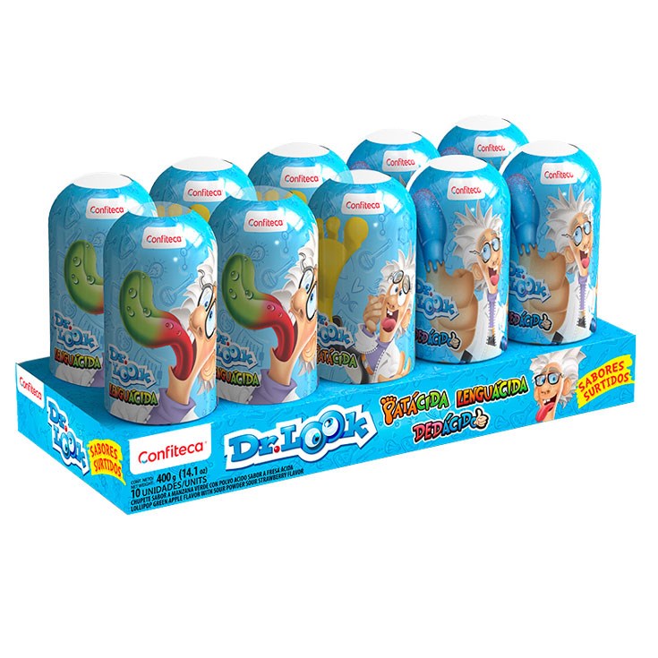 DR LOOK LENGUA PATA 40GR