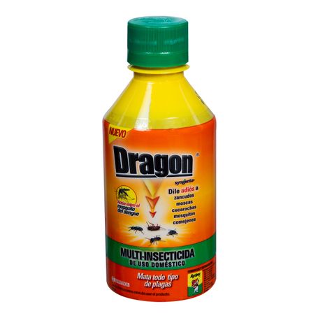 DRAGON INSECTICIDA 230ML