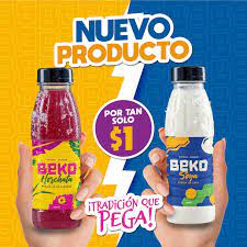 SOYA BEKO 500ML