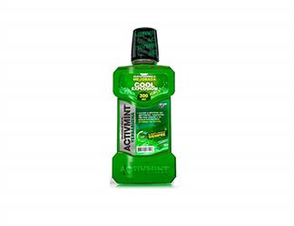 ENJUAGUE BUCAL ACTIVMINT YERBABUENA X300ML