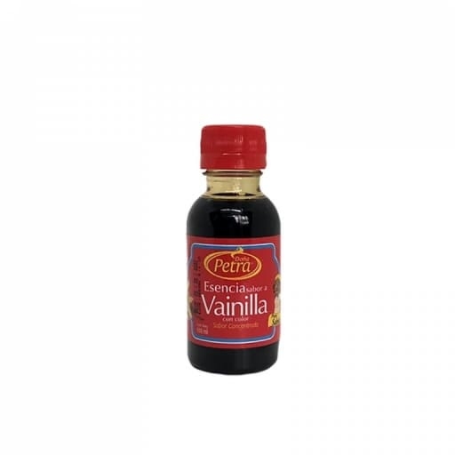 ESENCIA DE VAINILLA DOÑA PETRA 100ML
