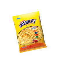 FIDEO AMANCAY LAZO 400GR