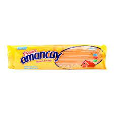 FIDEO AMANCAY SPAGHETTI 400GR