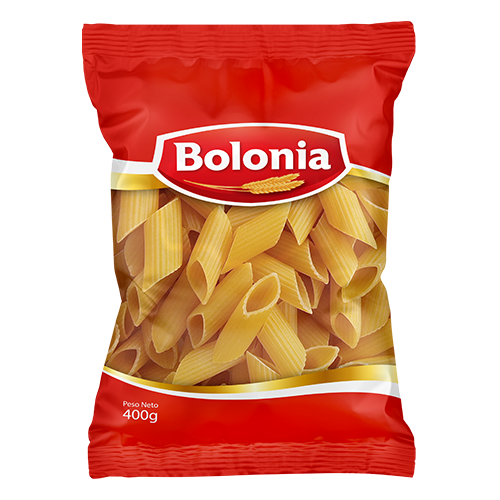 FIDEO BOLONIA PLUMA 400GR