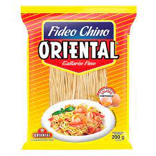 FIDEO CHINO ORIENTAL 200GR