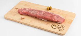 FILETE DE CERDO BELISARIO/FINCA 454GR